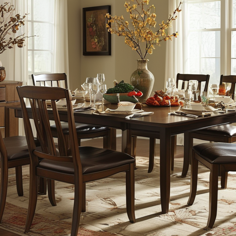 How to Choose the Perfect Dining Table Size for Your Family?