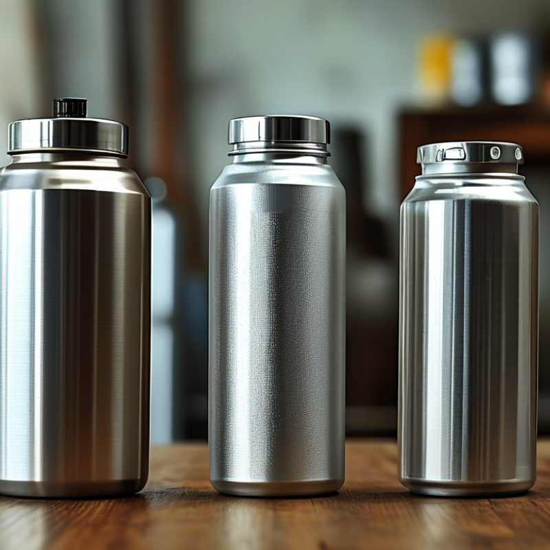 Why Choose Aluminum Containers for Your Packaging Needs?