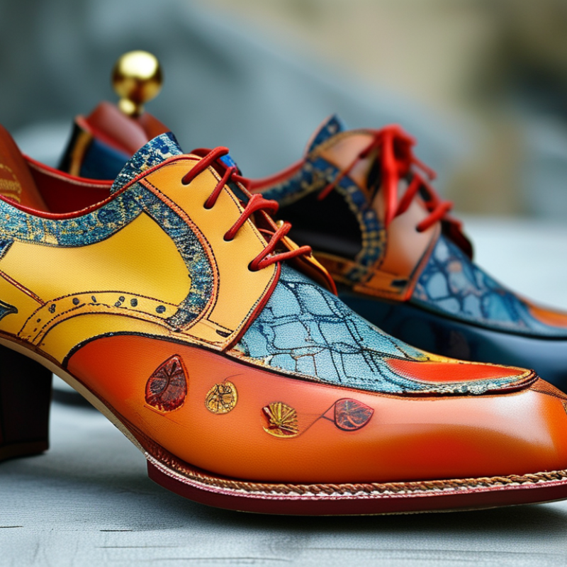 Top 10 Ways to Customize Your Shoe Style for Unique Fashion
