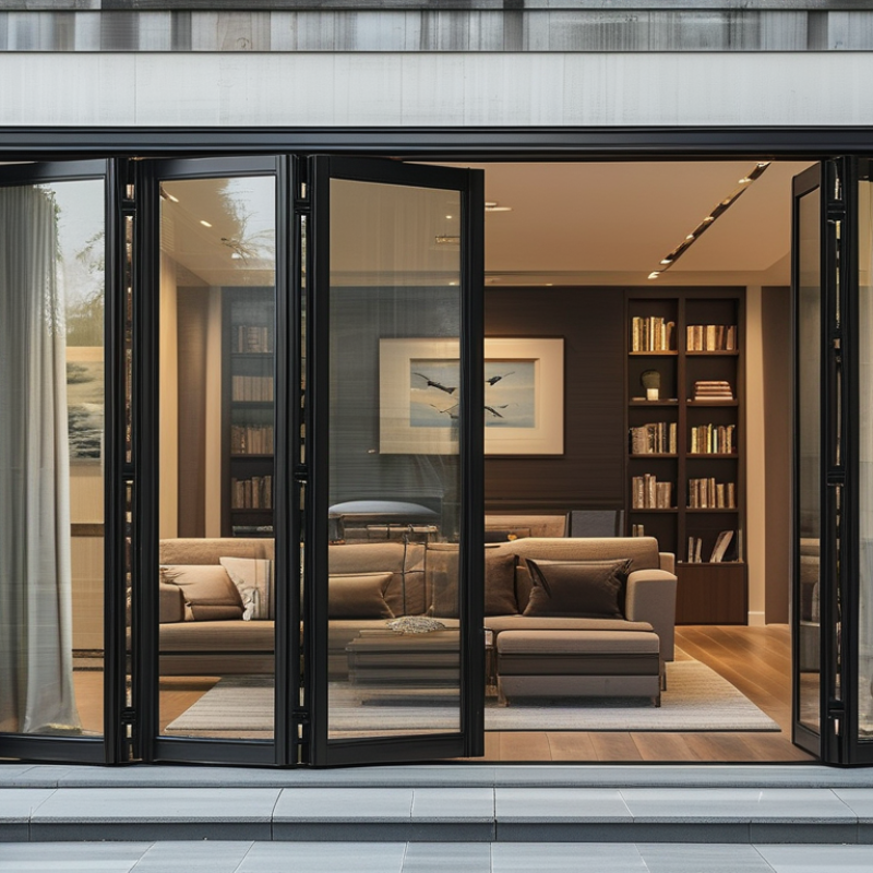 Top 10 Benefits of Folding Doors for Your Home?