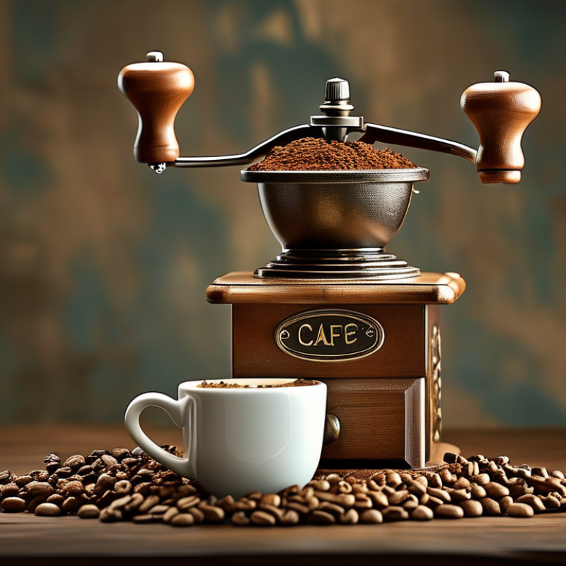 2026 Top Portable Burr Coffee Grinder for Coffee Lovers?