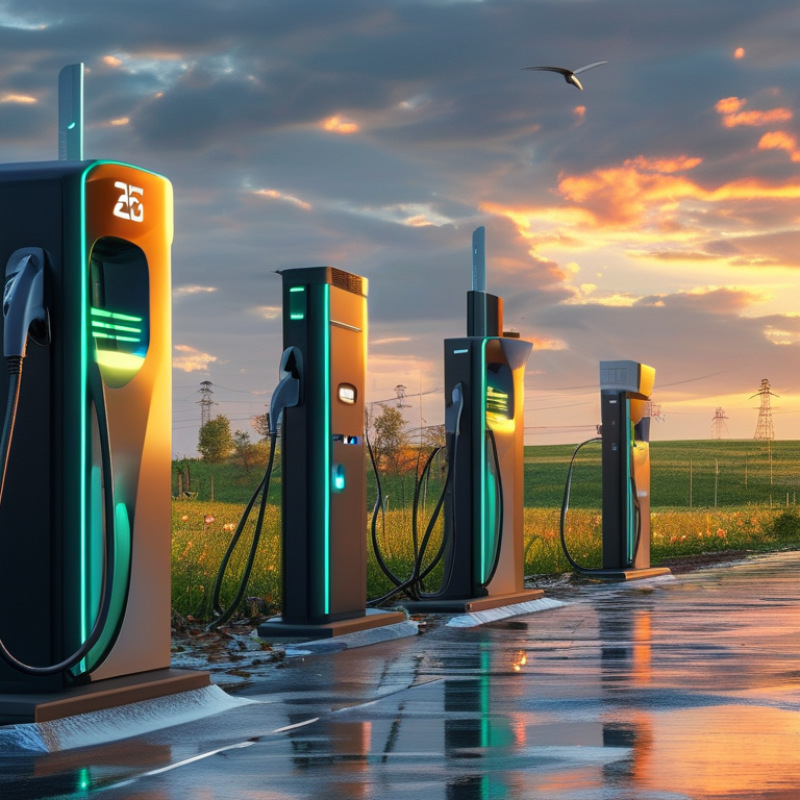 2026 Best Electric Vehicle Charging Station Solutions?