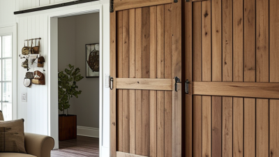 How to Choose the Best Sliding Barn Door Kits for Your Home?
