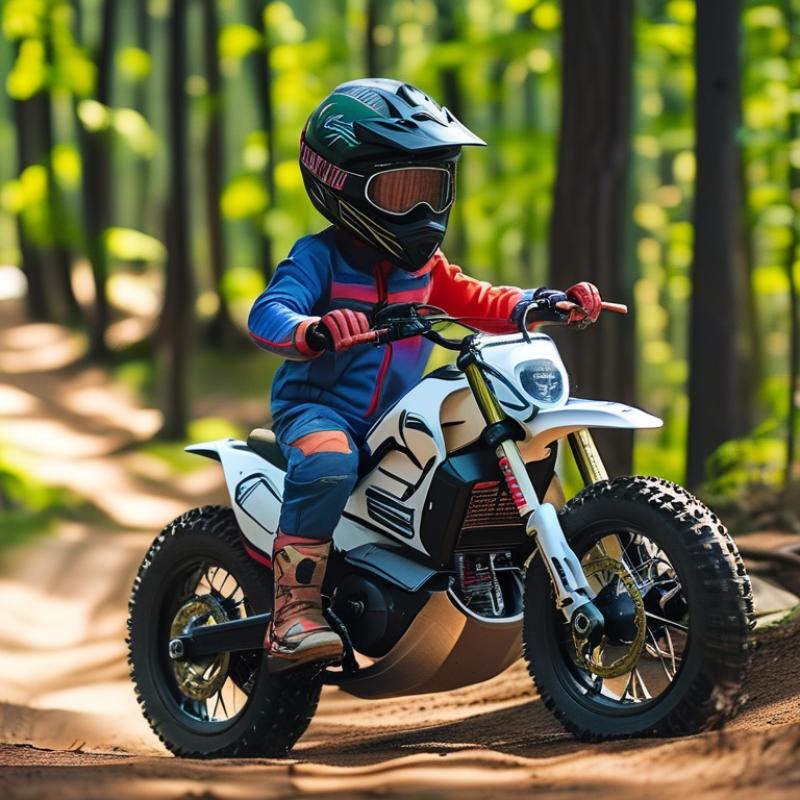 Best Kids Electric Dirt Bike Options for Young Riders?
