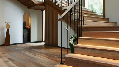 Top 10 Stair Tread Options for Global Buyers Today?