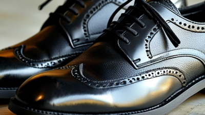 Discover the Best Black Leather Sneakers for Global Buyers