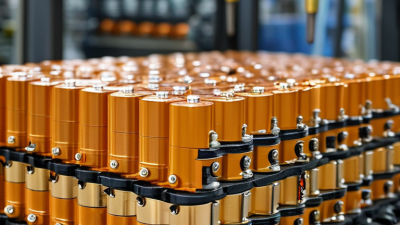 How to Choose the Best Battery Stacking Machine for Your Needs?