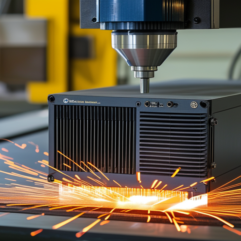 Why is Choosing the Best Cooling System for Diode Laser Machines Important?
