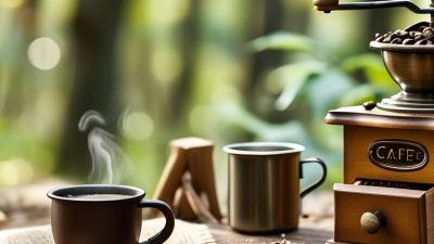Why Choose a Portable Burr Coffee Grinder for Fresh Coffee?