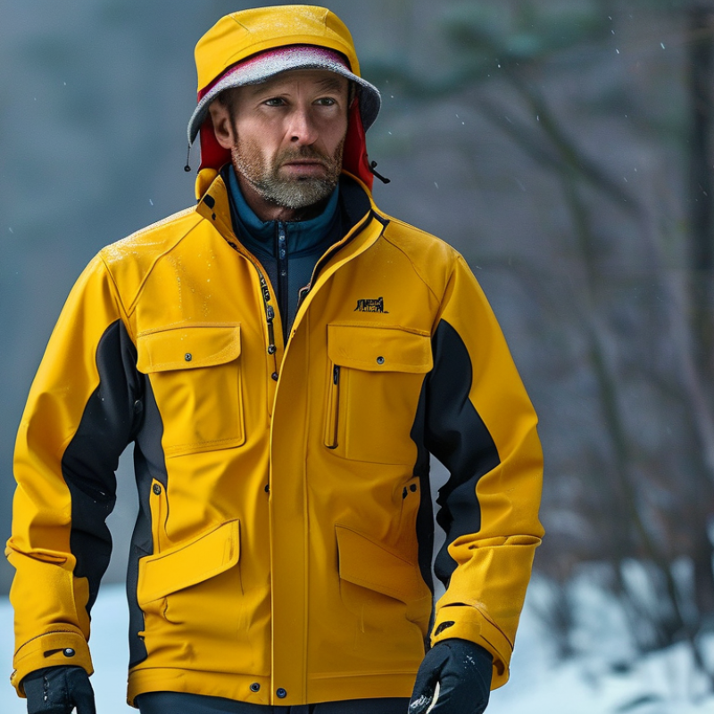 China Best Outdoor Softshell Jackets for Every Adventure?