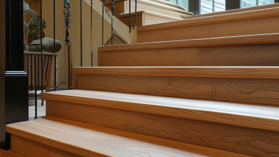 2026 Best Stair Tread Options for Global Buyers Guide?