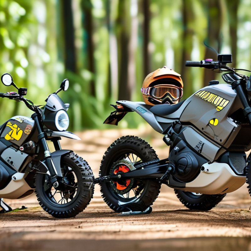 Top 10 Kids Electric Dirt Bikes for Young Adventurers?