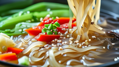 How to Choose Konjac Healthy Noodles for Your Business?