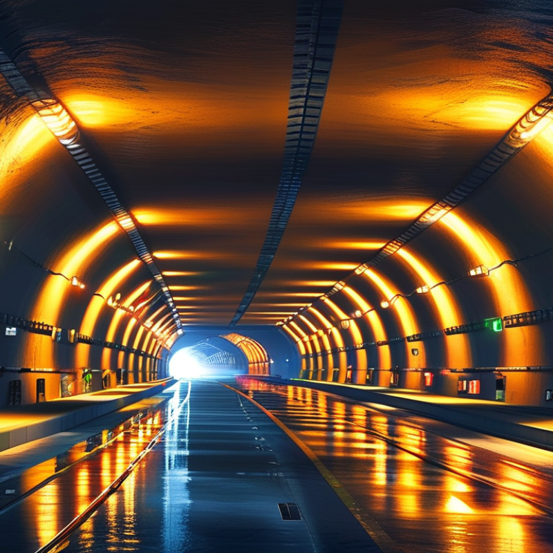 How to Determine Certified Standards for Tunnel Lighting Design?