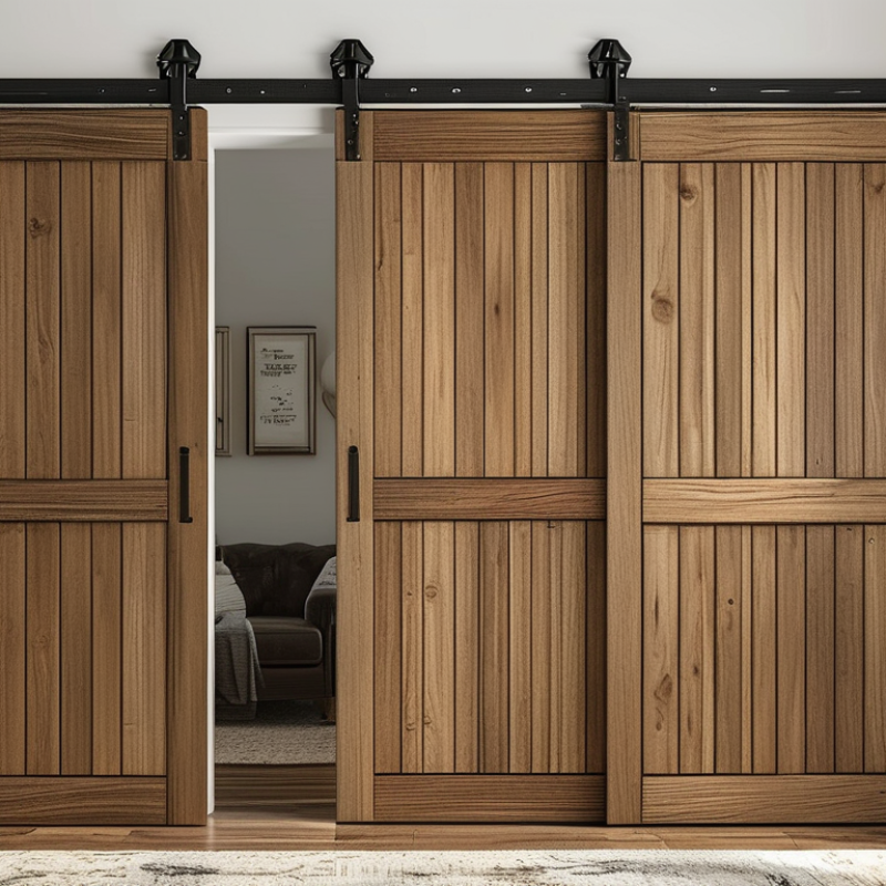 2026 Top Sliding Barn Door Kits for Home Design Trends?