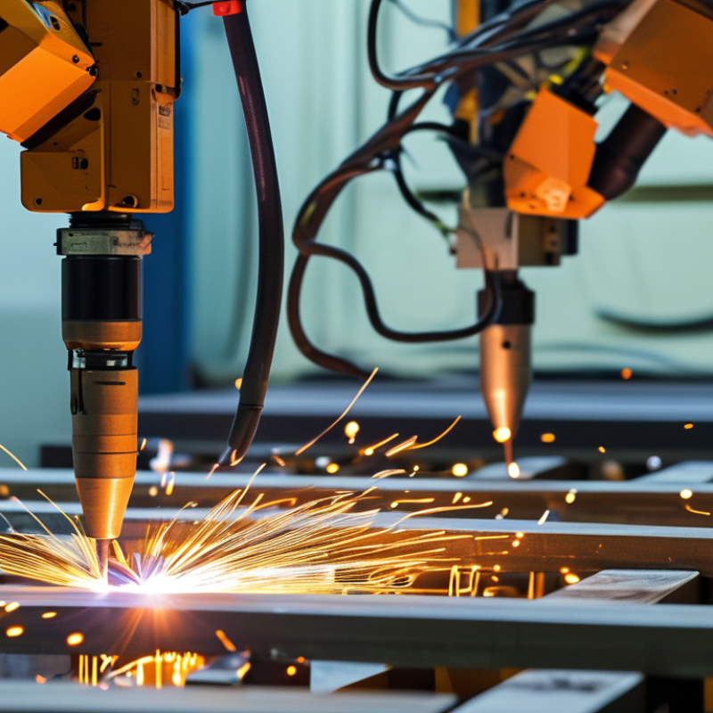 Explore Top Robotic Fiber Laser Welding Kits for Efficient Manufacturing