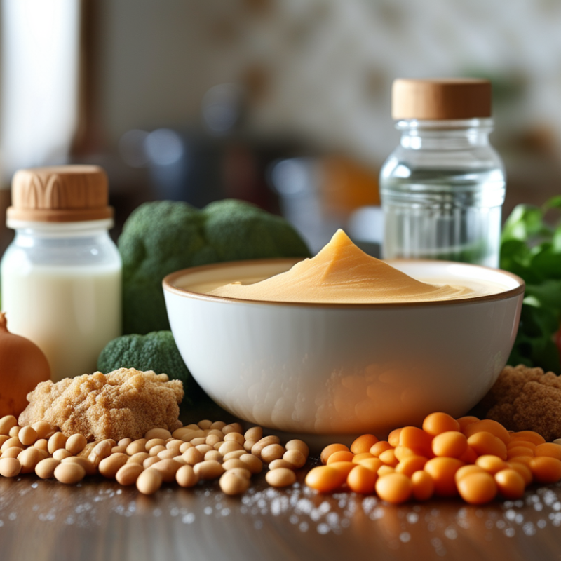 How to Identify Hydrolyzed Protein on Ingredient Labels?