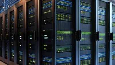 What is a Data Center Server and How Does it Work?