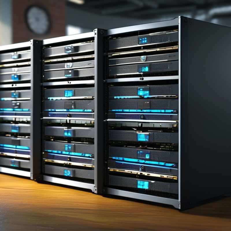 Top 5 Multi-tier Storage Solutions for Your Business Needs?