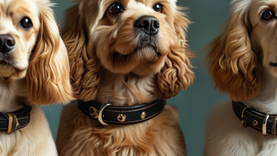Top 5 Tips for Choosing the Best Dog Leather Collar?