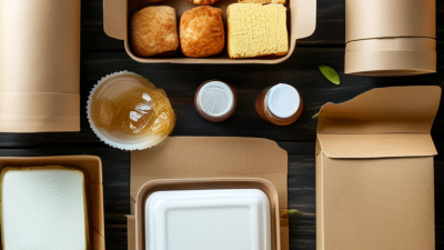 Top 10 Wrapping Food Paper Options for Global Buyers?