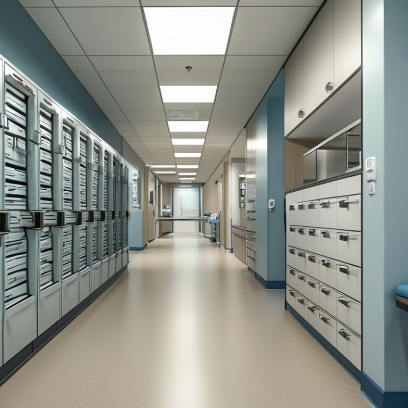 Top 10 Medical Storage Cabinets for Efficient Healthcare Needs?