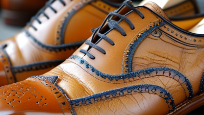 China Best Customize Shoe Options for Global Buyers?