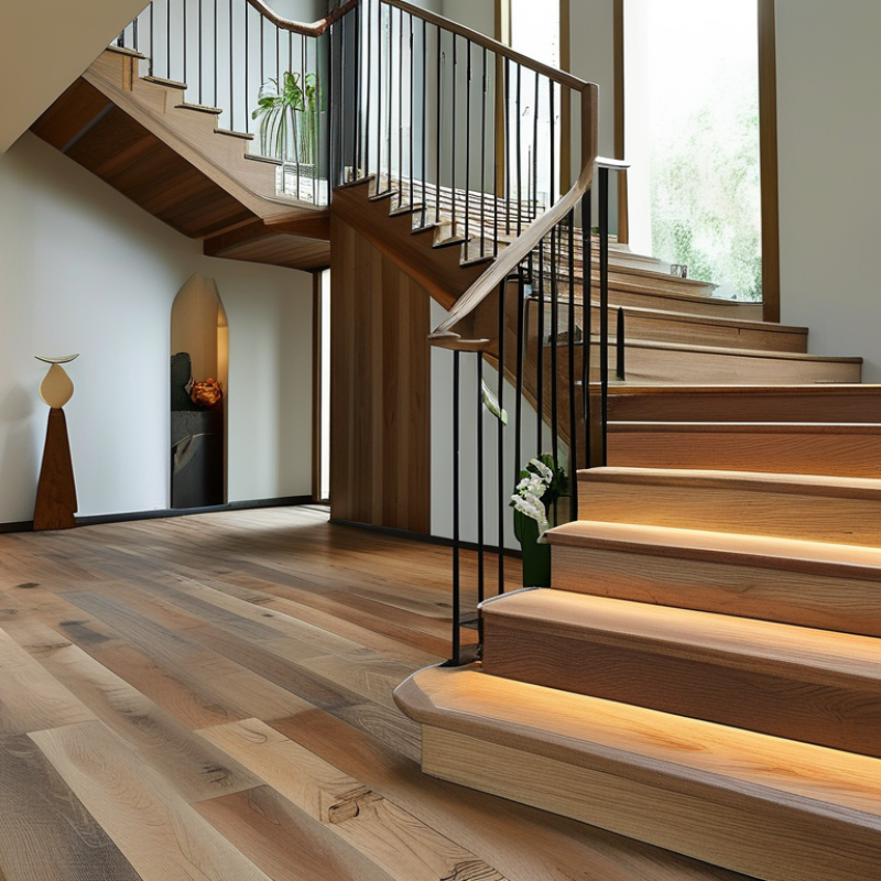 Top 10 Stair Tread Options for Global Buyers Today?