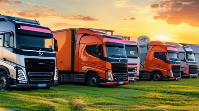 Top Trends in Grain Feed Transport Vehicles for 2026?