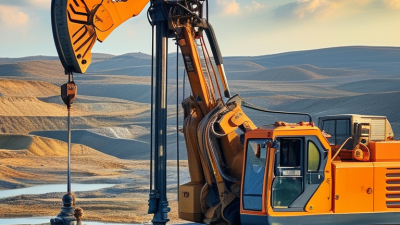 How to Choose the Best Water Hole Drilling Machine for You?