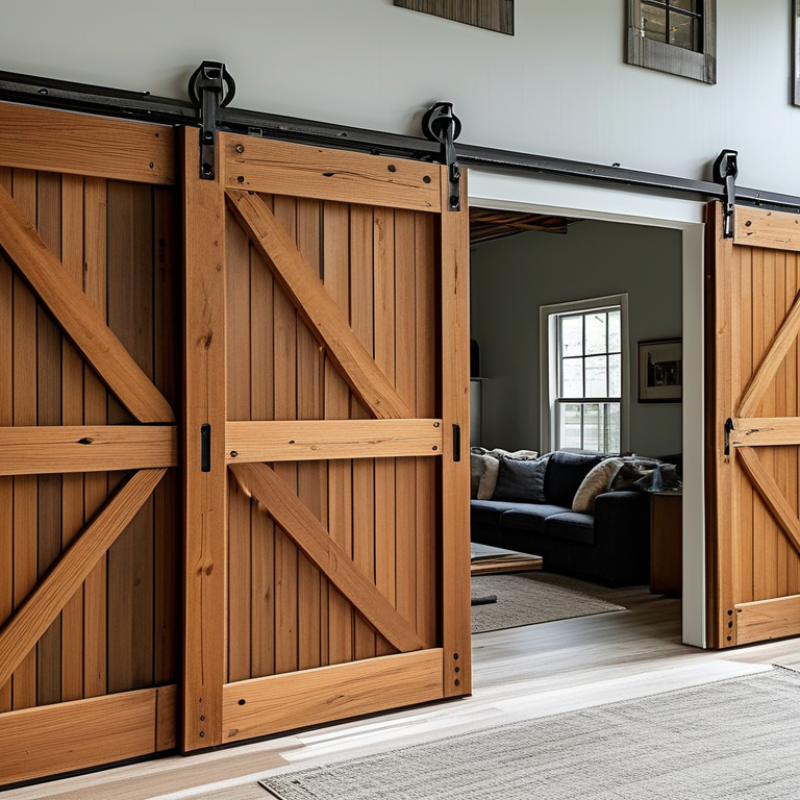 How to Choose the Best Sliding Barn Door Kits for Your Home?