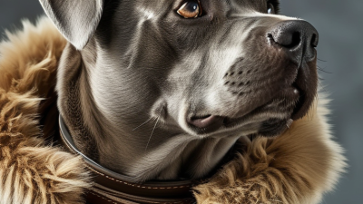 Top Quality Dog Leather Collars for Global Buyers?