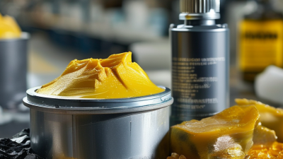 Top Grease Making Raw Materials for Global Buyers in 2026?