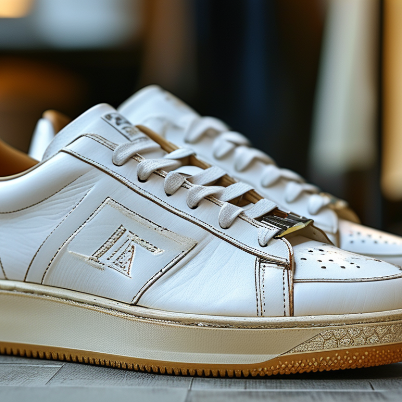 Why Are White Leather Sneakers a Must Have for Your Wardrobe?
