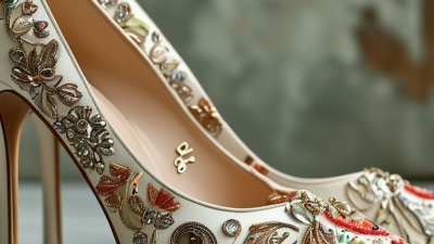 How to Customize Shoes for Your Dream Wedding