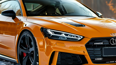 Top 10 Must Have Audi Accessories for Global Buyers?