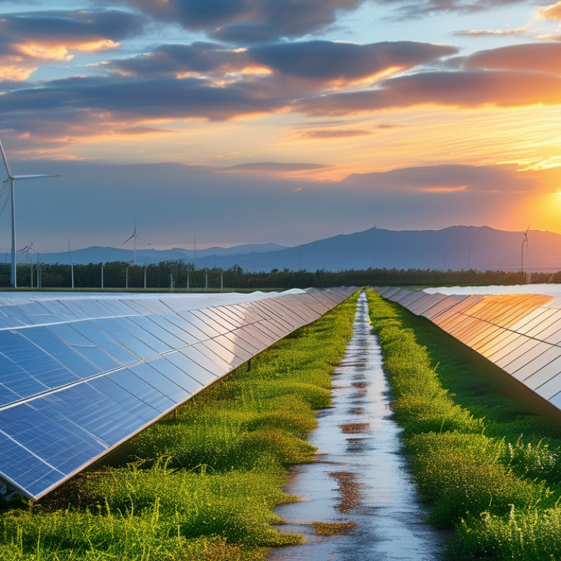 Best Clean Energy Capacitor Options for Sustainable Solutions?