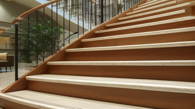What is Stair Tread and Why is it Important for Safety?