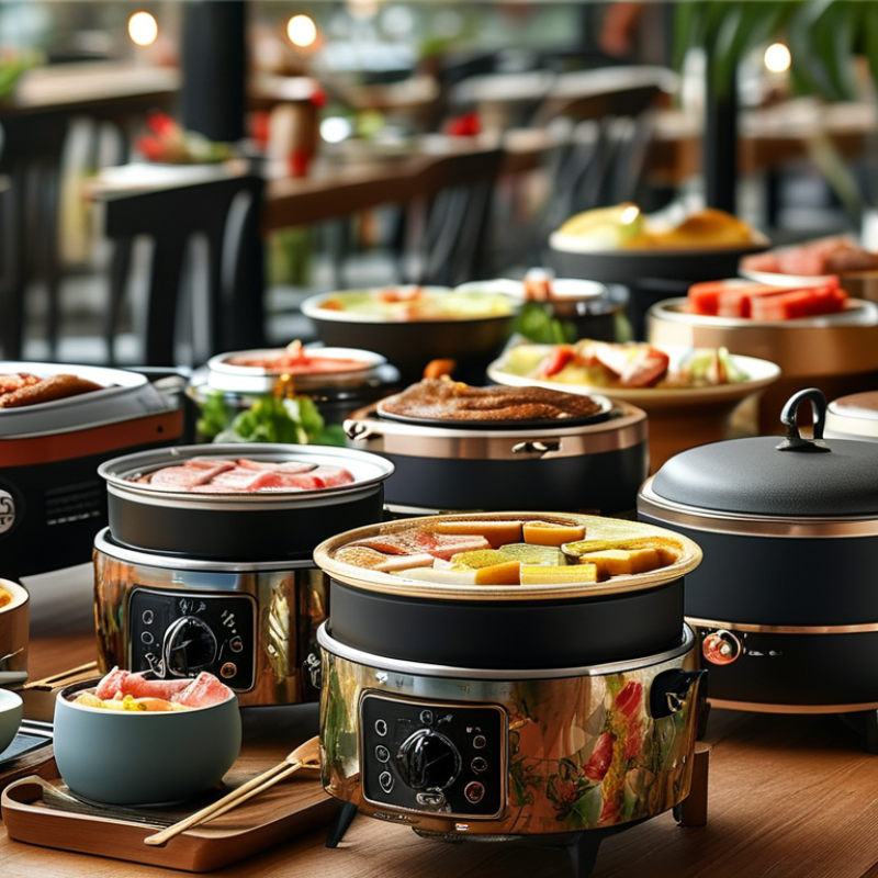 Top Electric Chafer Tips for Successful Catering Events?