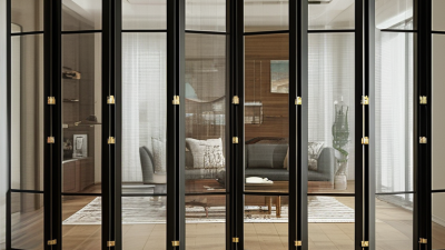 Top Quality Folding Doors for Your Home Needs?