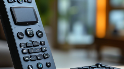Top Remote Control Module Trends for 2026 What to Know?
