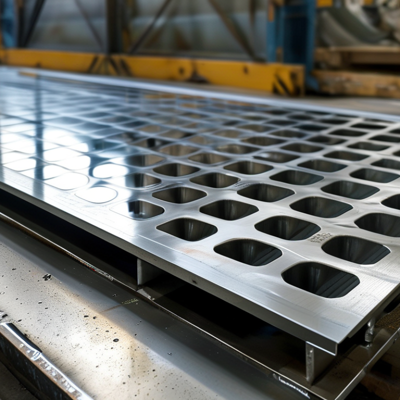 Top 10 Benefits of Stainless Steel Grating for Global Buyers?
