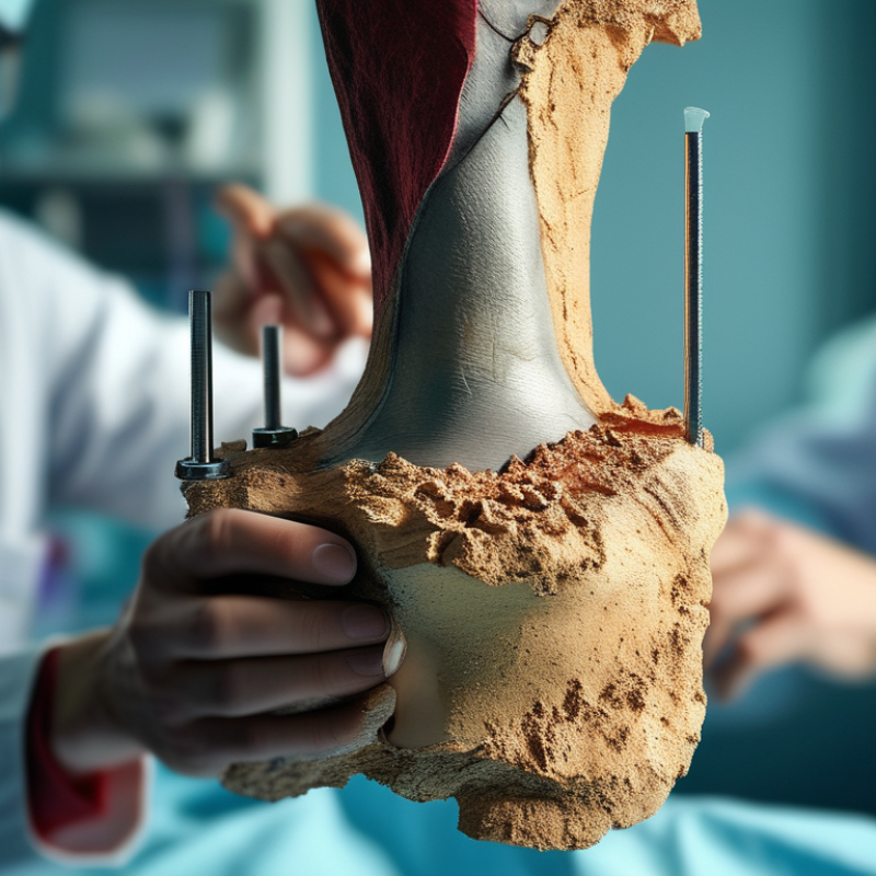 Why Choose Tibial Intramedullary Nails for Fracture Treatment?