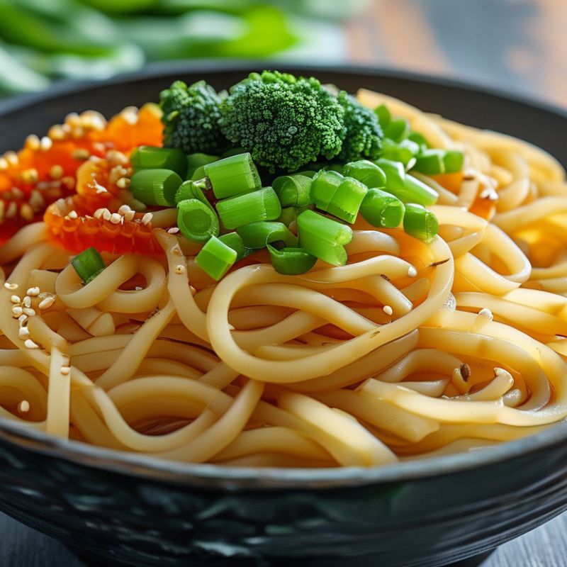 What are the Health Benefits of Konjac Noodles?