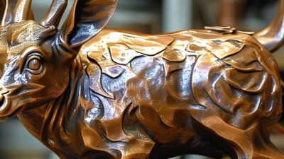 Why Choose Casting With Copper for Your Next Project?