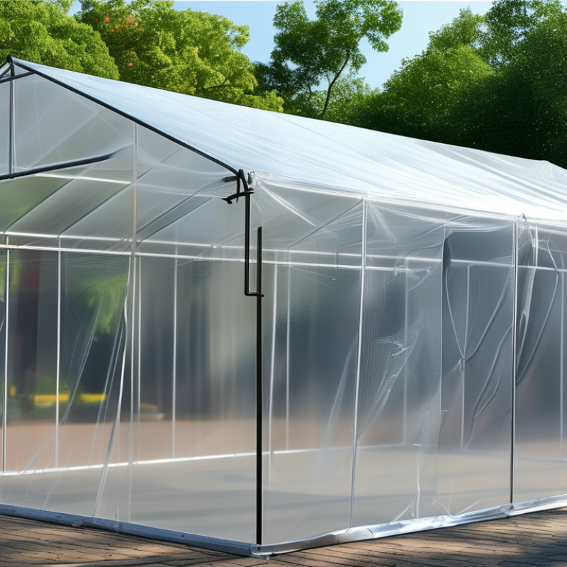 How to Choose the Right Clear PVC Tarpaulin for Your Needs?