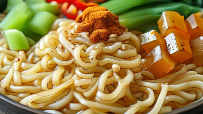 Are Konjac Healthy Noodles the Best Low Calorie Option?