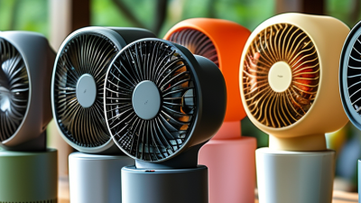 How to Choose the Best Rechargeable Fan for Your Needs?