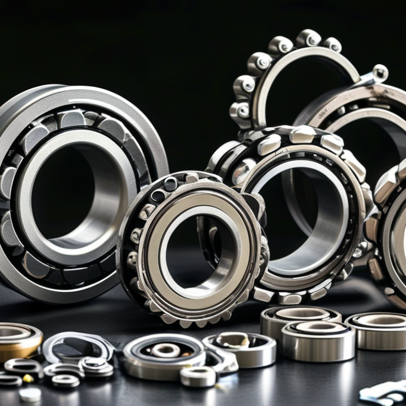 How to Choose the Right Transaxle Bearings for Your Needs?
