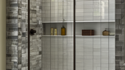 How to Choose Sliding Door Shower Glass for Your Bathroom?